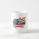 Search for city flag mugs America