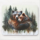 Search for bear mousepads Tree