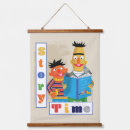 Search for sesame street art Bert and ernie