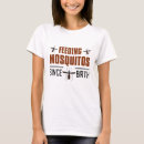 Search for mosquito tshirts Blood