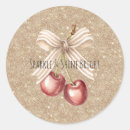 Search for red cherry stickers Stripes