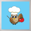 Search for cooking cartoon posters Chef