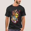 Search for graffiti characters tshirts Streetwear