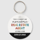 Search for agent key rings Real estate
