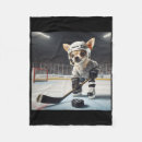 Search for ice hockey fan blankets Sports