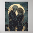Search for cartoon skeleton art Gothic