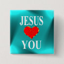 Search for jesus loves you badges Faith