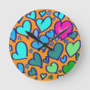 Search for girls bedroom clocks Cute