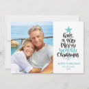 Search for beachy christmas cards Starfish