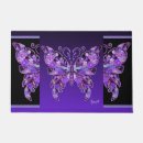 Search for music doormats Butterfly