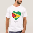 Search for guyana clothing Heart