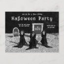Search for cemetery halloween invitations Spooky