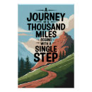 Search for journey of a thousand miles posters Travel