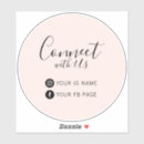 Search for social media stickers Small business