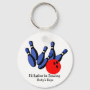 Search for bowling round key rings Birthday