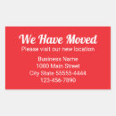 Search for location stickers We've moved