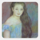Search for pierre auguste renoir stickers Portrait