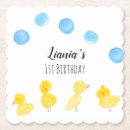 Search for duck coasters Baby shower