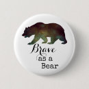 Search for be brave badges Typography
