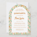 Search for girly quinceanera invitations Trendy