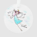 Search for blue angel christmas tree decorations Halo