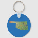 Search for oklahoma state key rings America