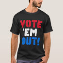 Search for grassroot tshirts Election
