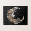 Search for moon goddess puzzles Celestial