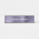 Search for art deco name plates Elegant