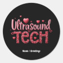 Search for diagnostic stickers Sonographer