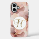 Search for letter n iphone cases Floral