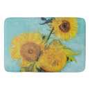 Search for sunflower bathroom accessories Vincent van gogh