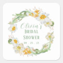 Search for shower wedding stickers Flowers