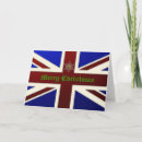 Search for union jack christmas cards British
