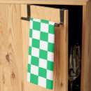 Search for blue gingham tea towels Retro