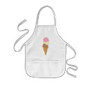 Search for triple aprons Ice cream
