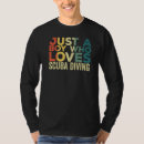 Search for diver mens tshirts Scuba