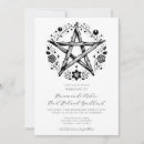 Search for pentagram invitations Pentacle