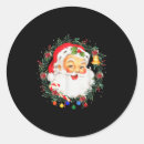 Search for afro american stickers Merry christmas