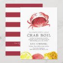 Search for restaurant birthday invitations Red