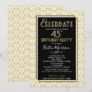 Search for gatsby party invitations Roaring