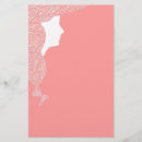 Search for art nouveau personal stationery Lady