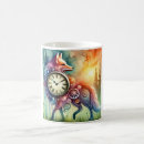 Search for clock mugs Animals
