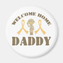 Search for military dad magnets Army