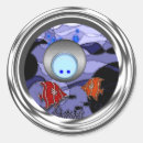 Search for little fish stickers Water