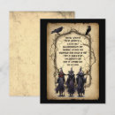 Search for ladies night seasonal invitations Witch