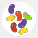 Search for jellybean stickers Candy