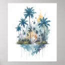 Search for tall posters Palm trees