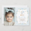 Search for blue gingham thank you cards One silly goose