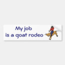 Search for goats bumper stickers Humour